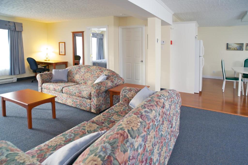 Floribell Station Touristique Hotel Trois-Rivières Habitación foto
