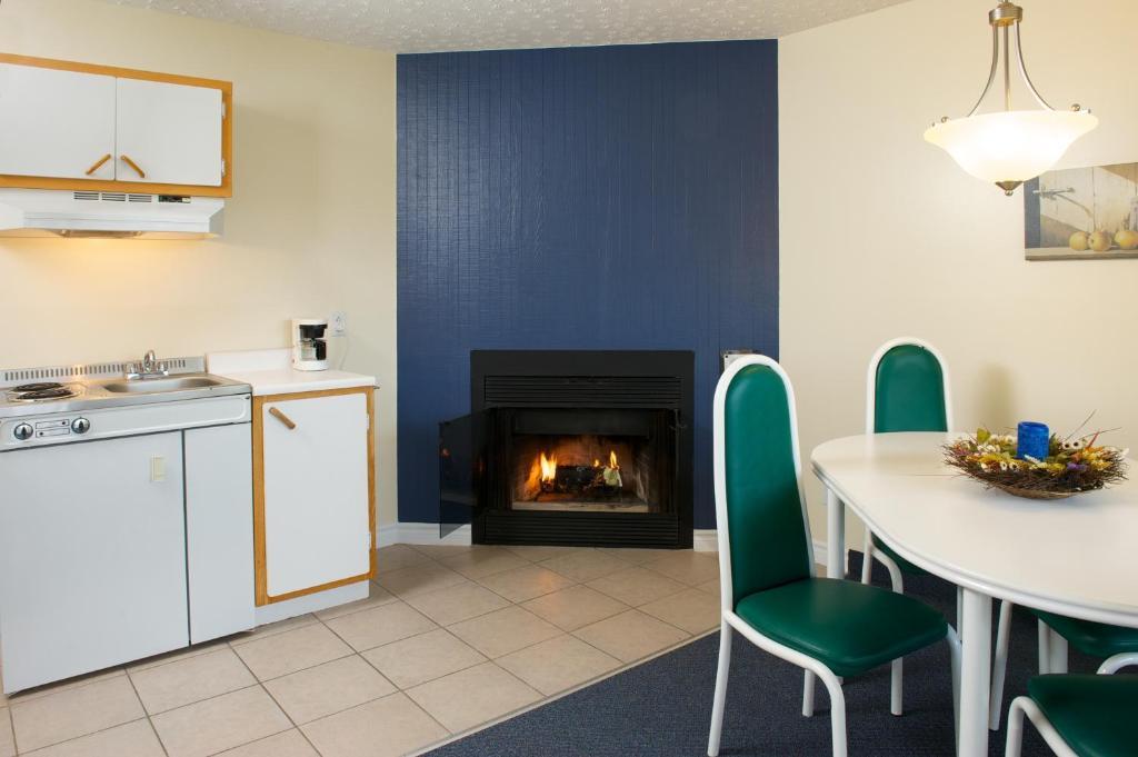 Floribell Station Touristique Hotel Trois-Rivières Habitación foto