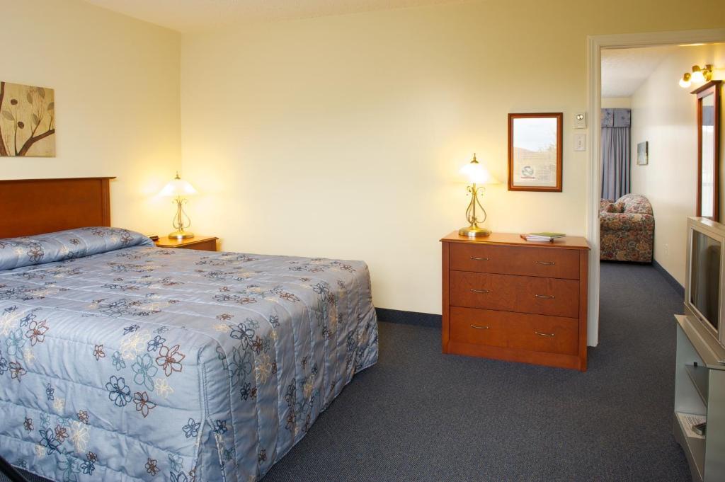 Floribell Station Touristique Hotel Trois-Rivières Habitación foto