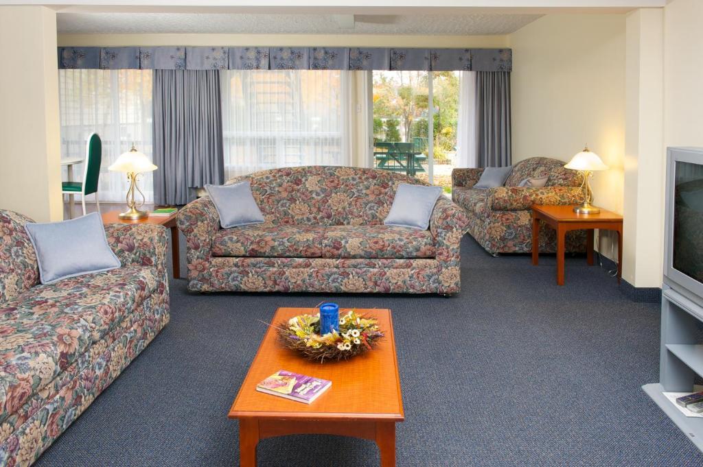 Floribell Station Touristique Hotel Trois-Rivières Habitación foto
