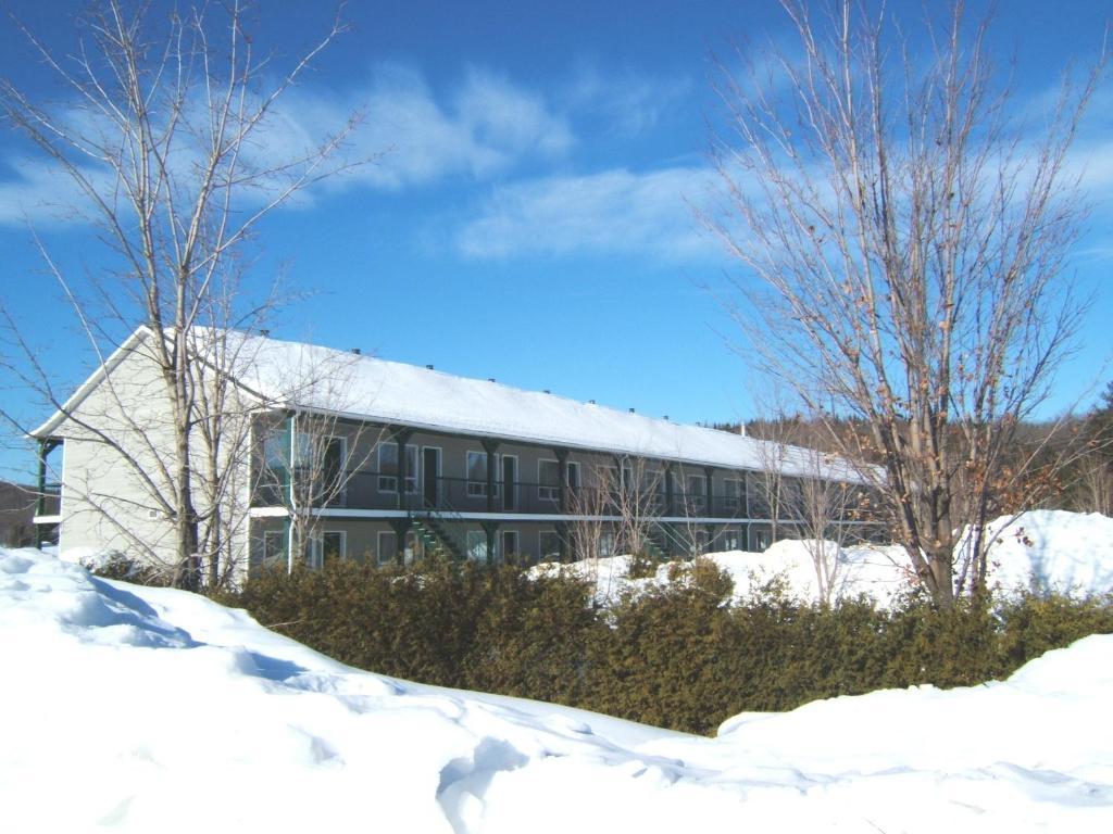 Floribell Station Touristique Hotel Trois-Rivières Exterior foto
