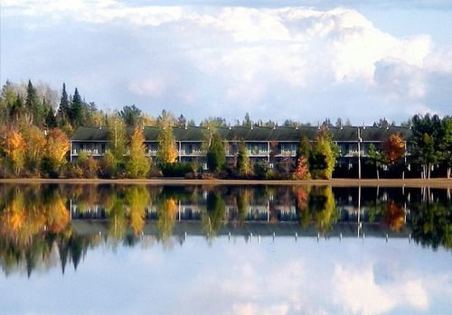 Floribell Station Touristique Hotel Trois-Rivières Exterior foto